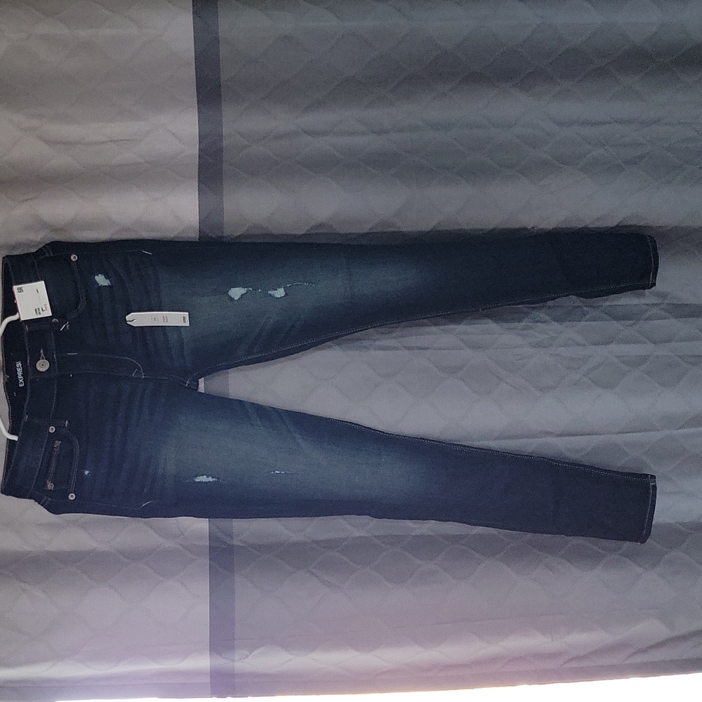 Express Skinny Jeans